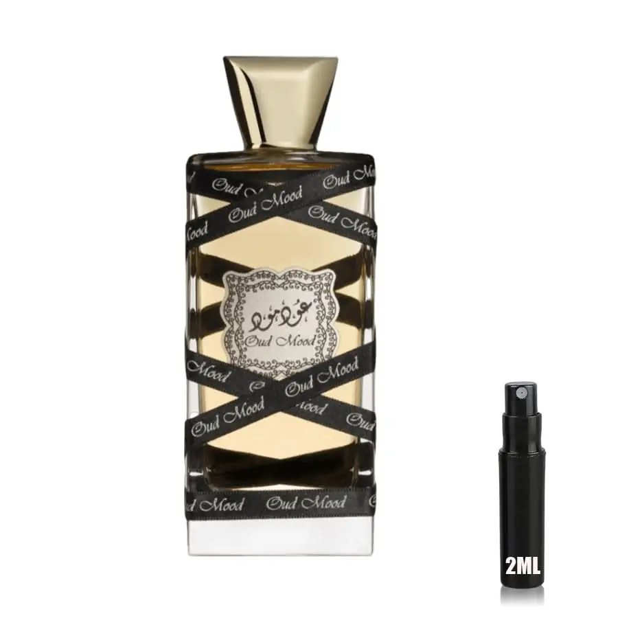 Oud Mood - Lattafa - Decant Sample - Image 2