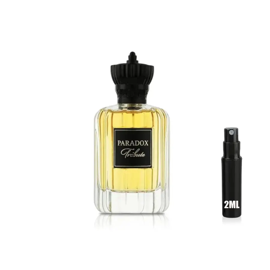 Paradox Tribute - French Avenue - Sample - Image 3