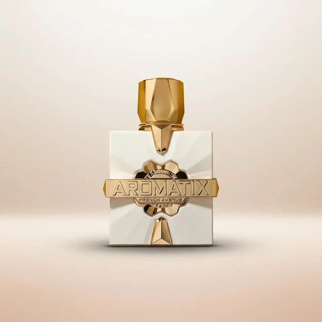 Platine Blanc Aromatix - French Avenue - Sample - Image 2