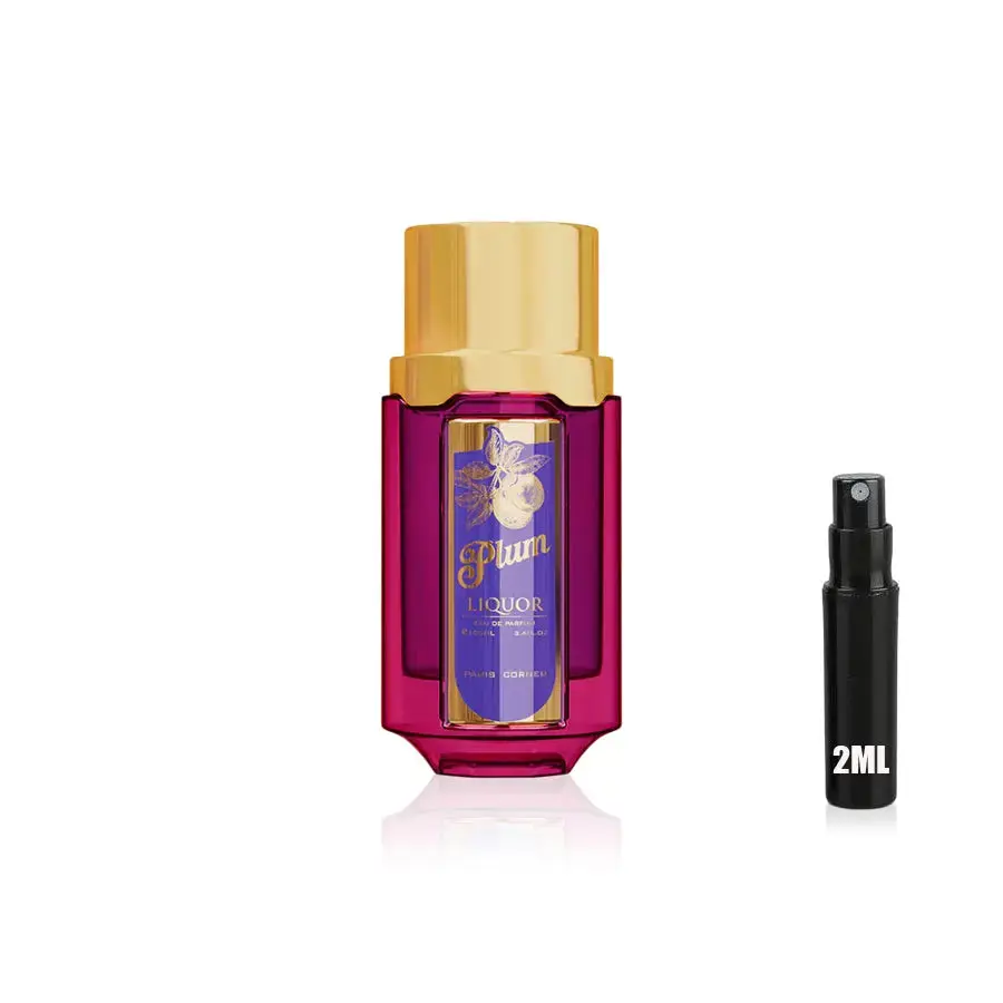 Plum Liquor - Paris Corner - Sample - Image 4