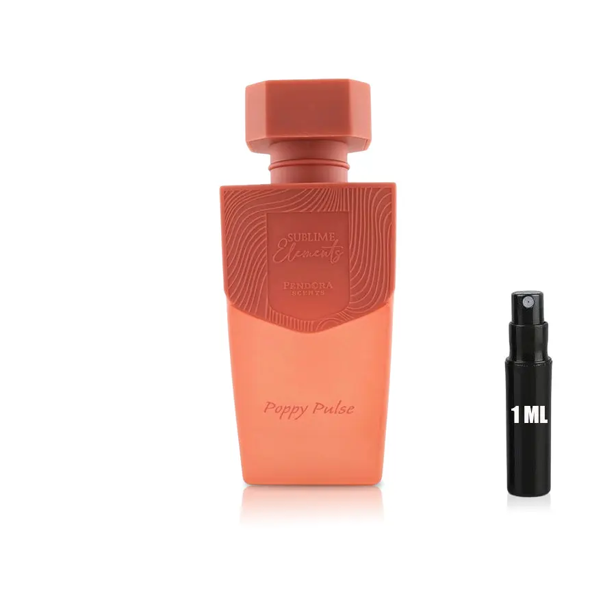 Poppy Pulse - Pendora Scents - Sample - Image 3