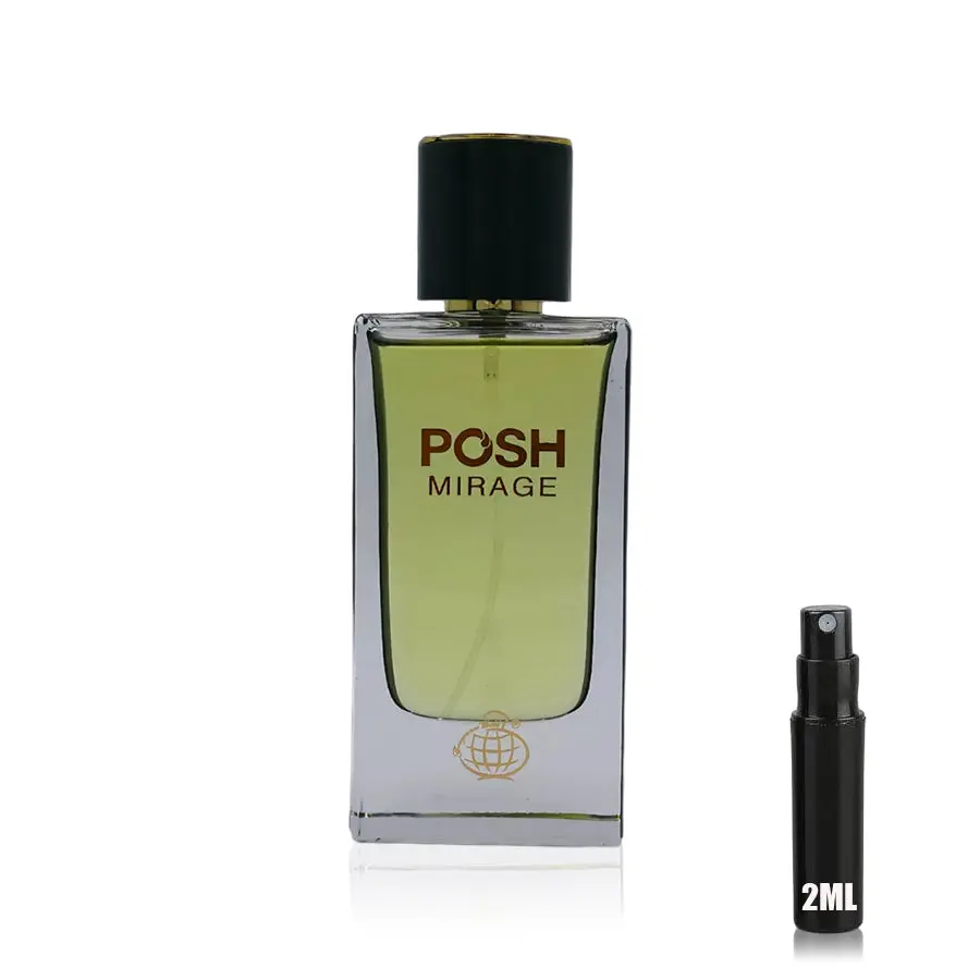 Posh Mirage - Fragrance World - Sample - Image 2