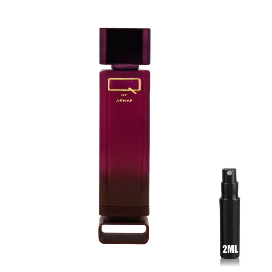 Q Essence - Armaf - Decant Sample - Image 2