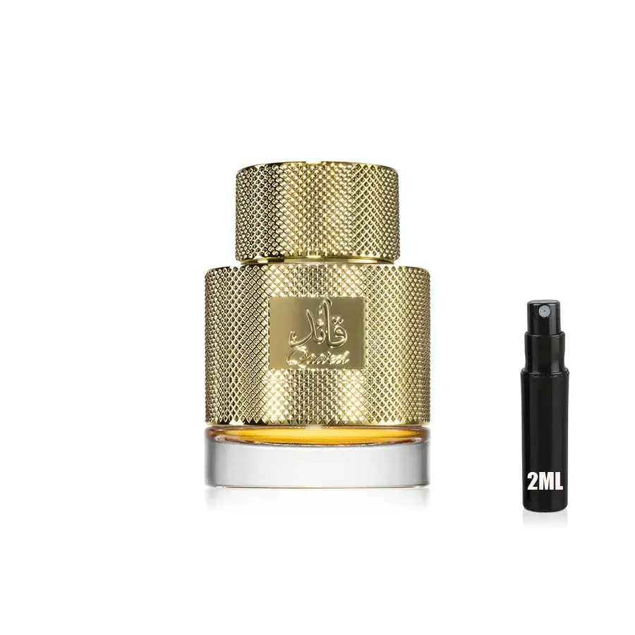 Qaaed - Lattafa - Sample - Image 3