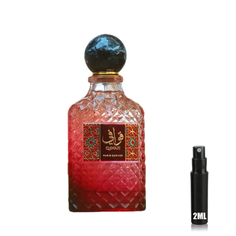 Qawafi - Paris Corner - Sample - Image 2