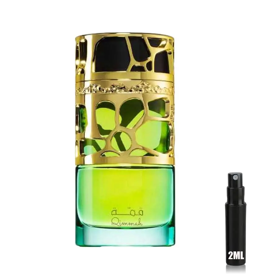 Qimmah for Women - Lattafa - Decant Sample - Image 2