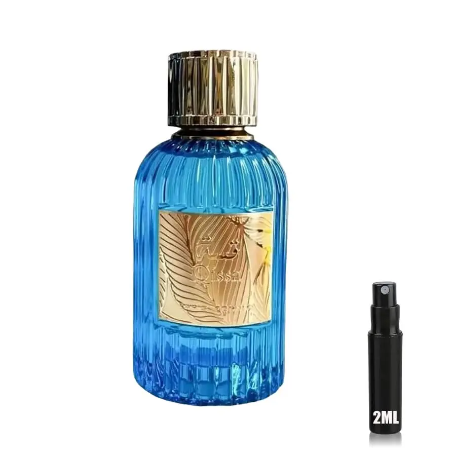 Qissa - Paris Corner - Sample - Image 2