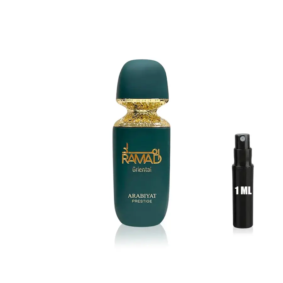 Ramad Oriental - Arabiyat Prestige - Sample - Image 2