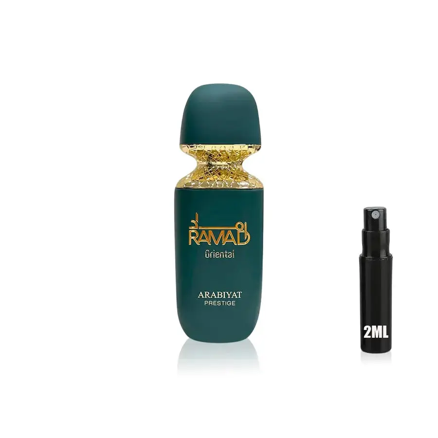 Ramad Oriental - Arabiyat Prestige - Sample - Image 3