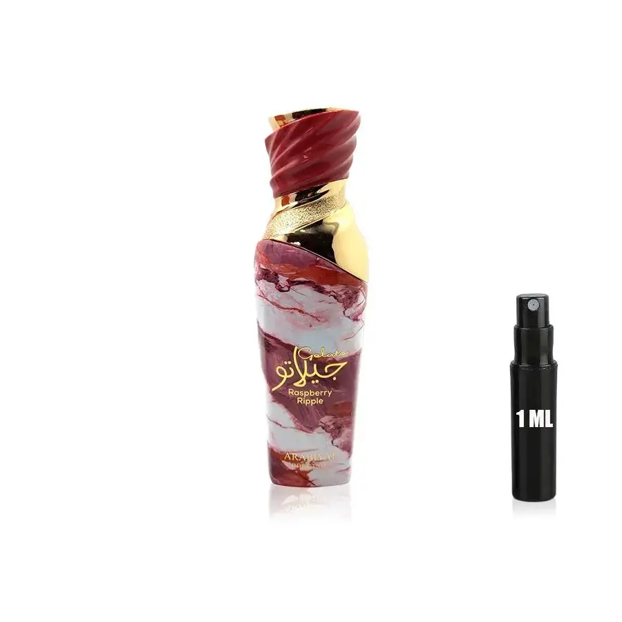 Raspberry Ripple - Arabiyat Prestige - Sample - Image 2