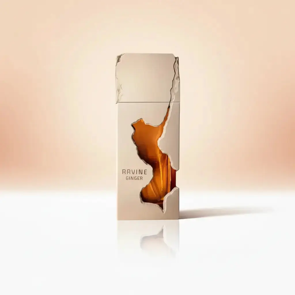 Ravine Ginger - French Avenue - Sample - Image 2