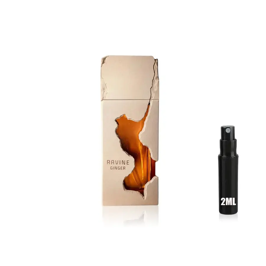 Ravine Ginger - French Avenue - Sample - Image 4