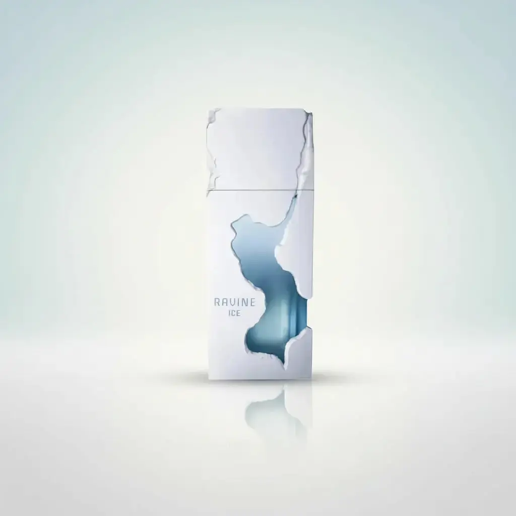 Ravine Ice - French Avenue - Sample - Image 2