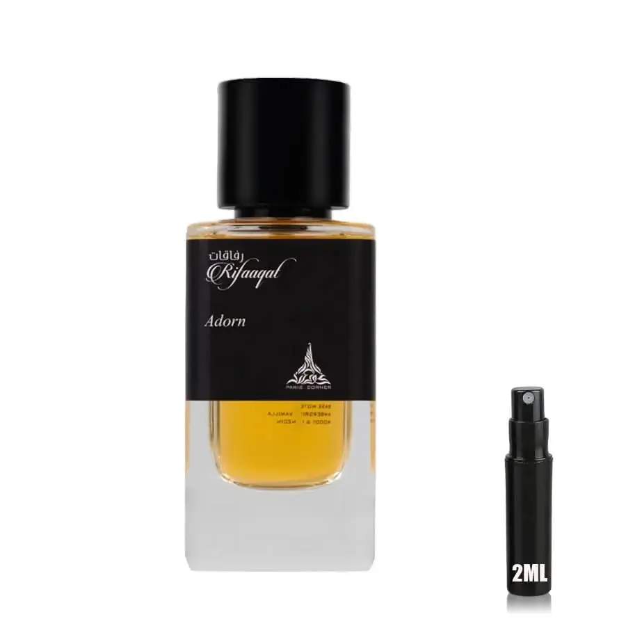 Rifaaqat Adorn - Paris Corner - Sample - Image 3