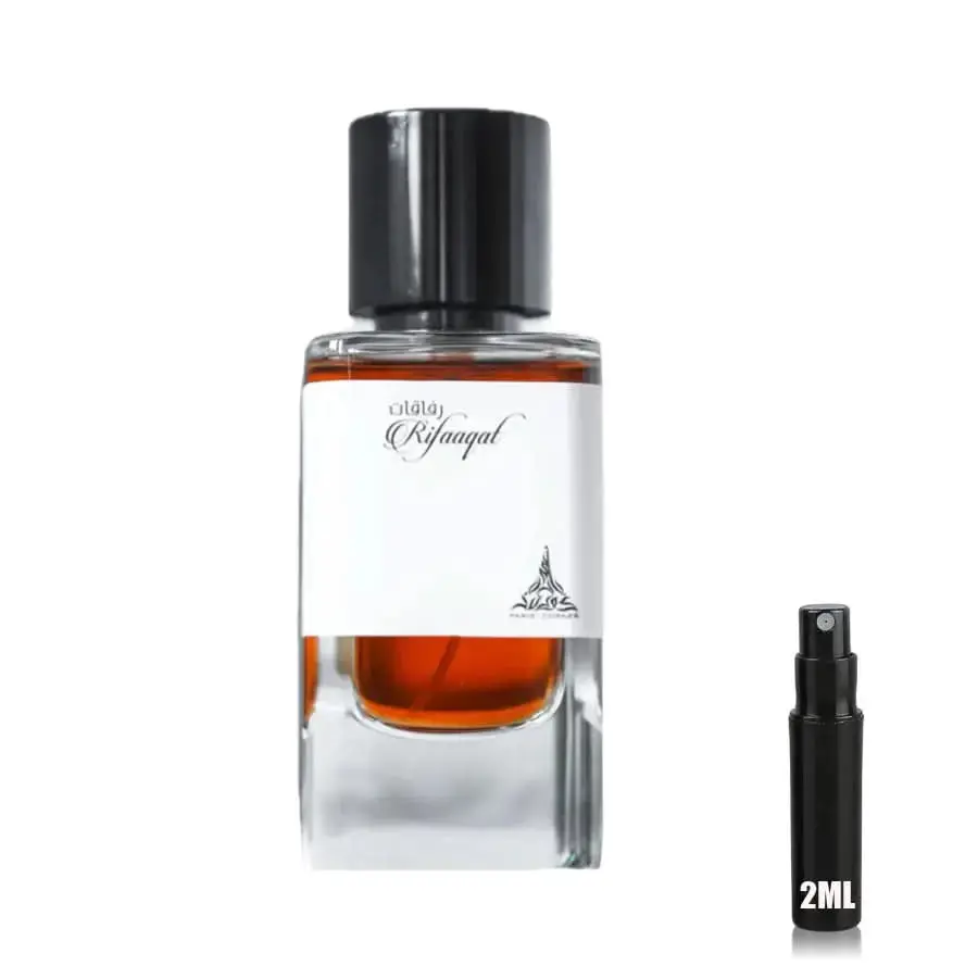 Rifaaqat - Paris Corner - Decant Sample - Image 3