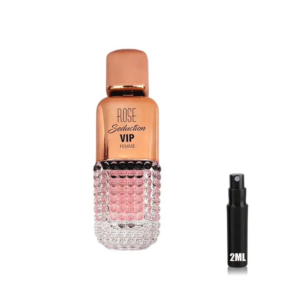 Rose Seduction VIP - Maison Alhambra - Decant Sample - Image 2