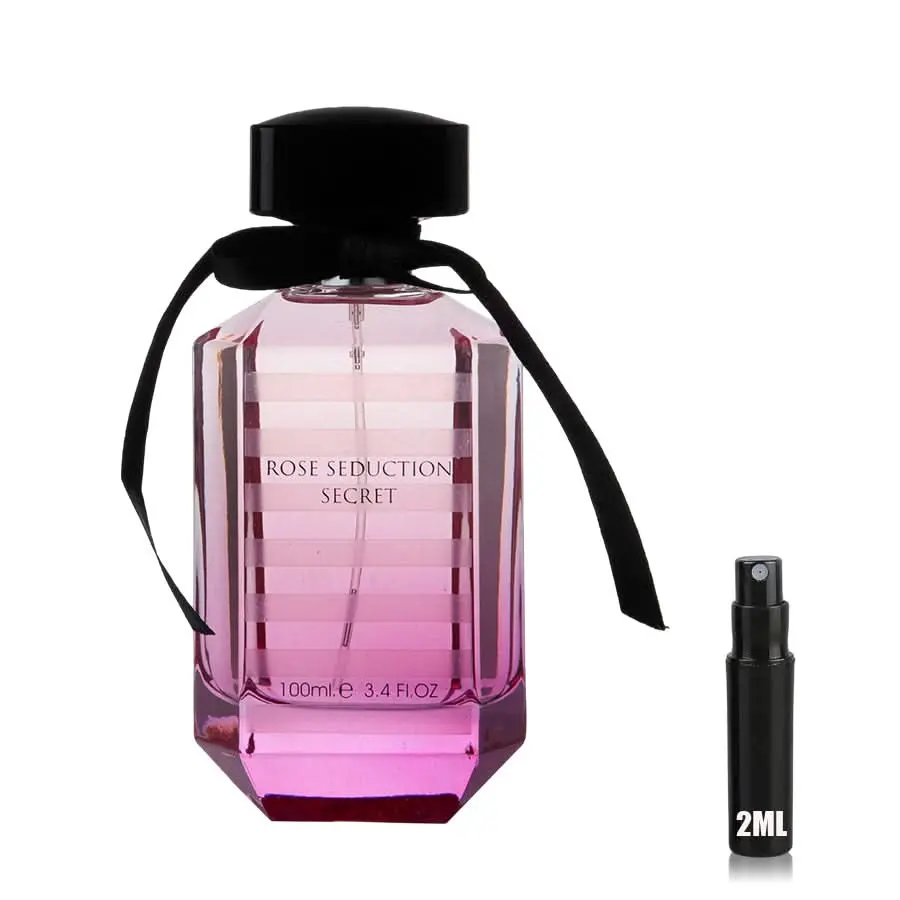 Rose Seduction Secret - Fragrance World - Decant Sample - Image 2