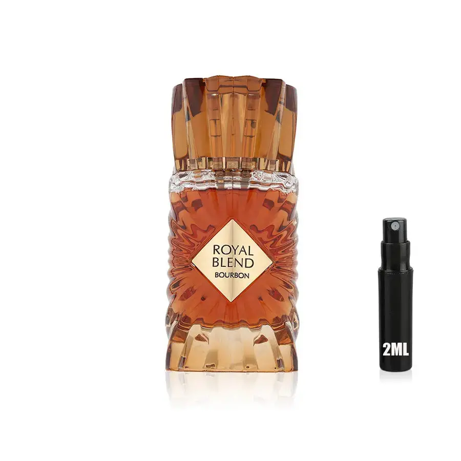 Royal Blend Bourbon - French Avenue - Sample - Image 3