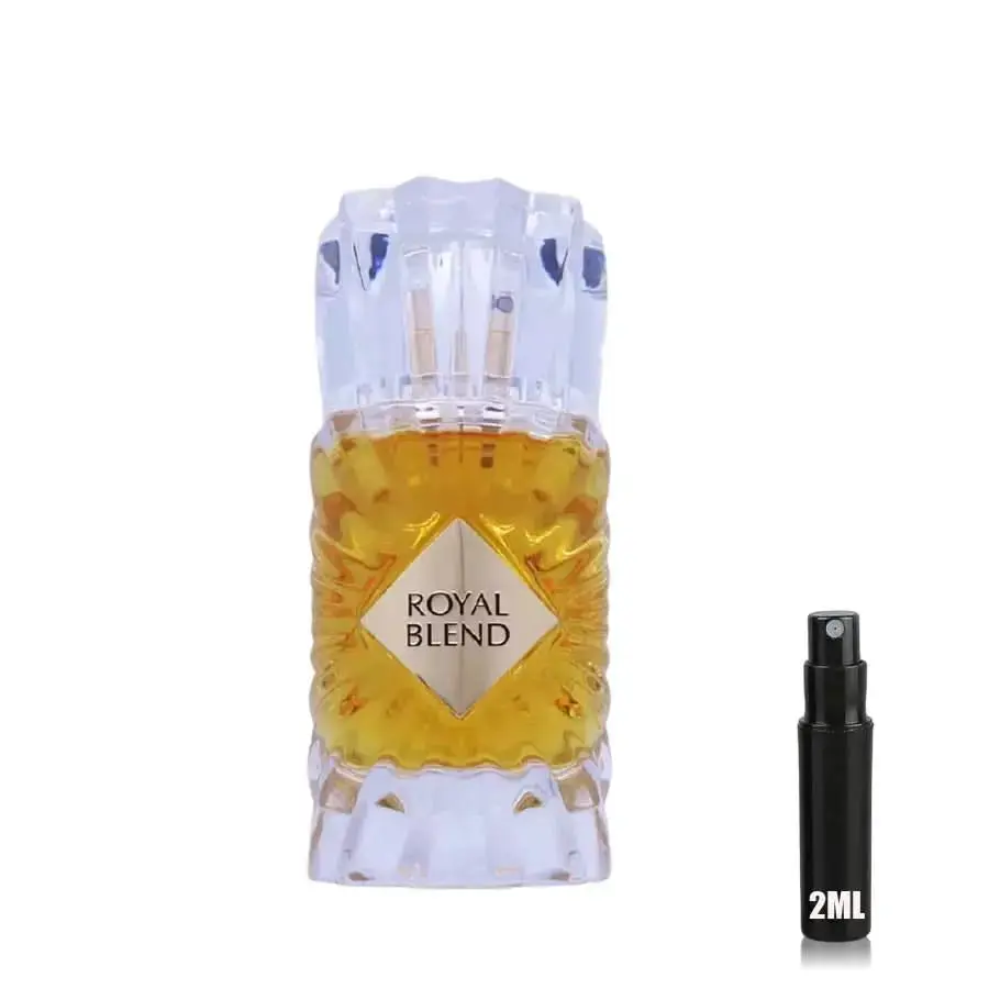 Royal Blend - French Avenue - Sample - Image 3