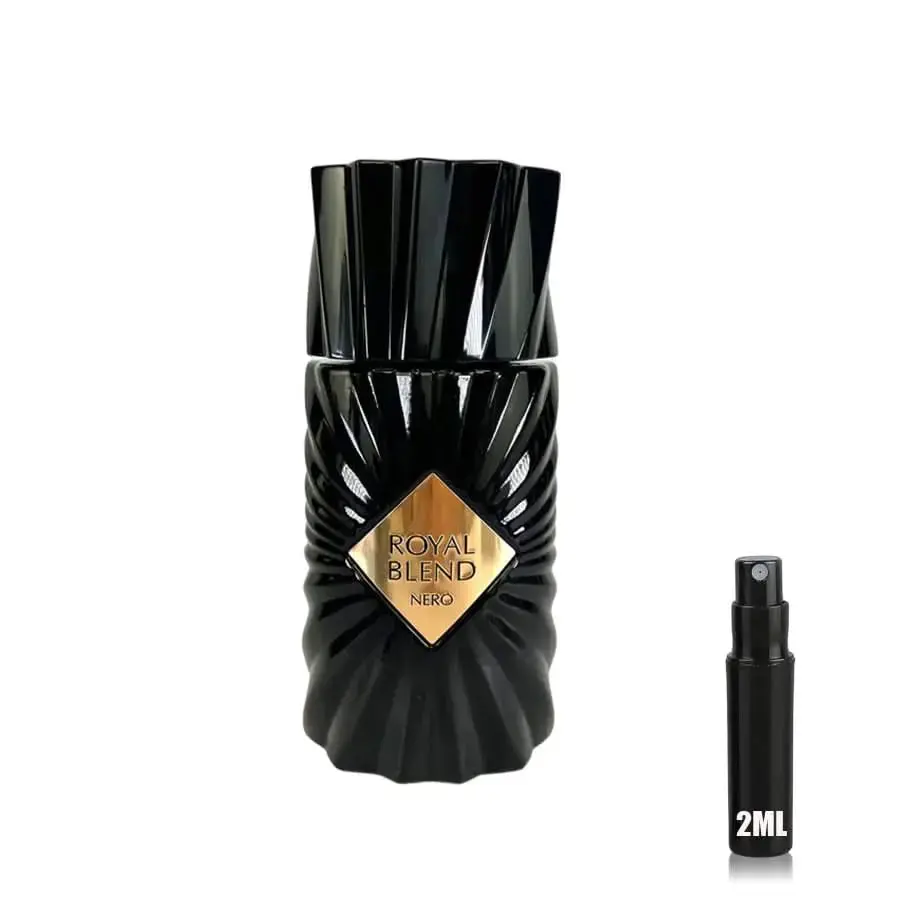 Royal Blend Nero - French Avenue - Sample - Image 3