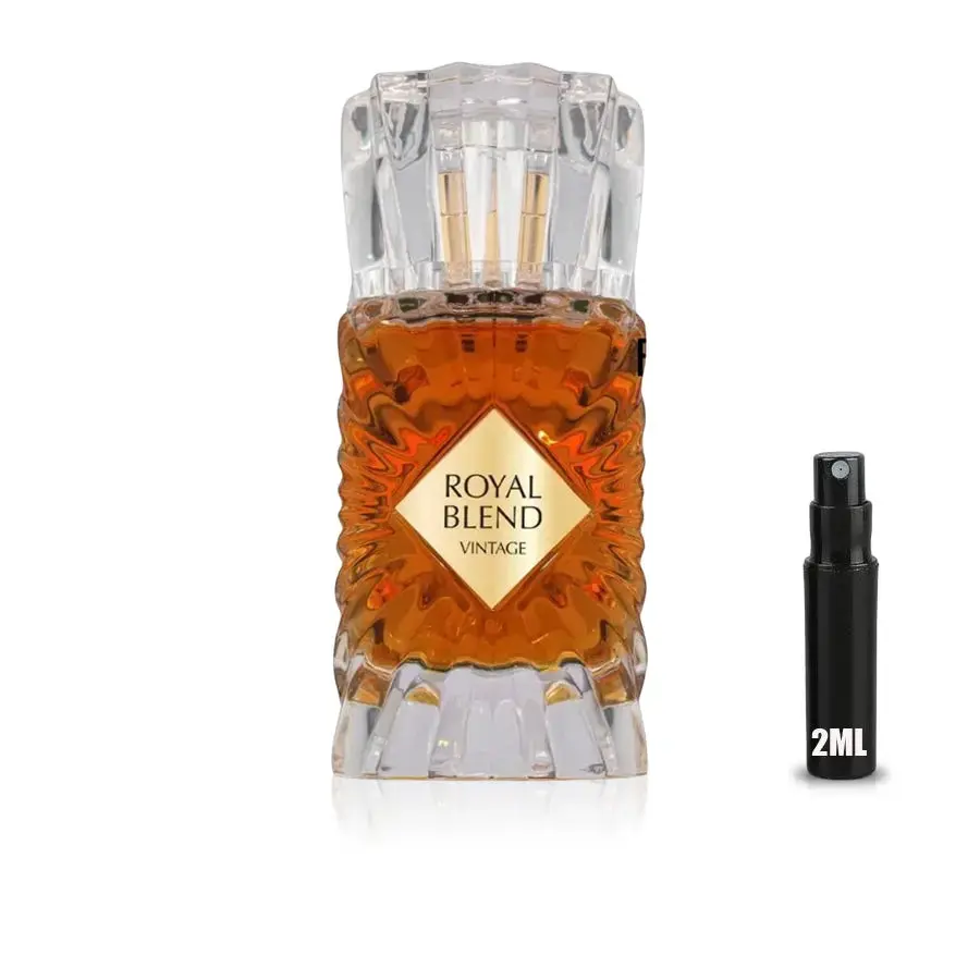 Royal Blend Vintage - French Avenue - Sample - Image 3