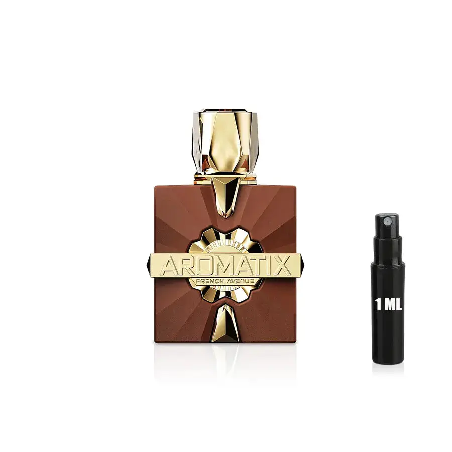 Royal Taboo Aromatix - French Avenue - Sample - Image 3