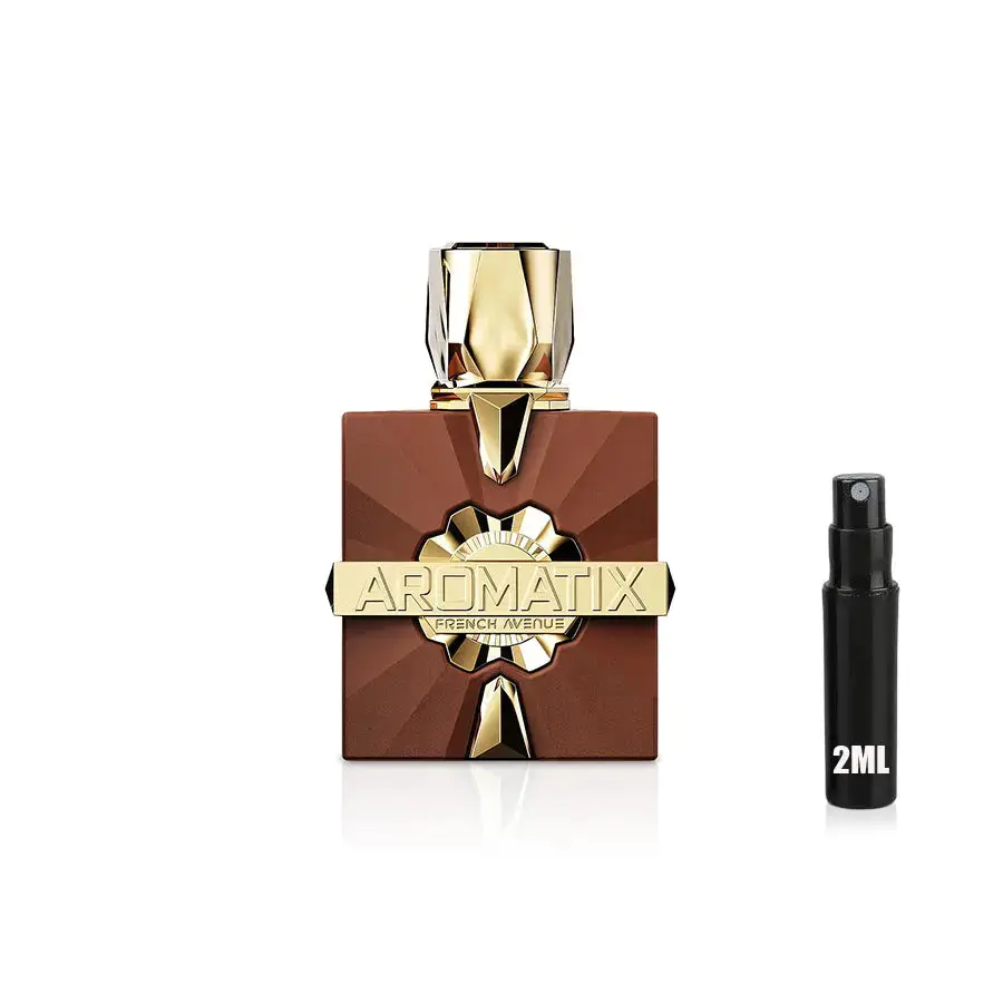 Royal Taboo Aromatix - French Avenue - Sample - Image 4
