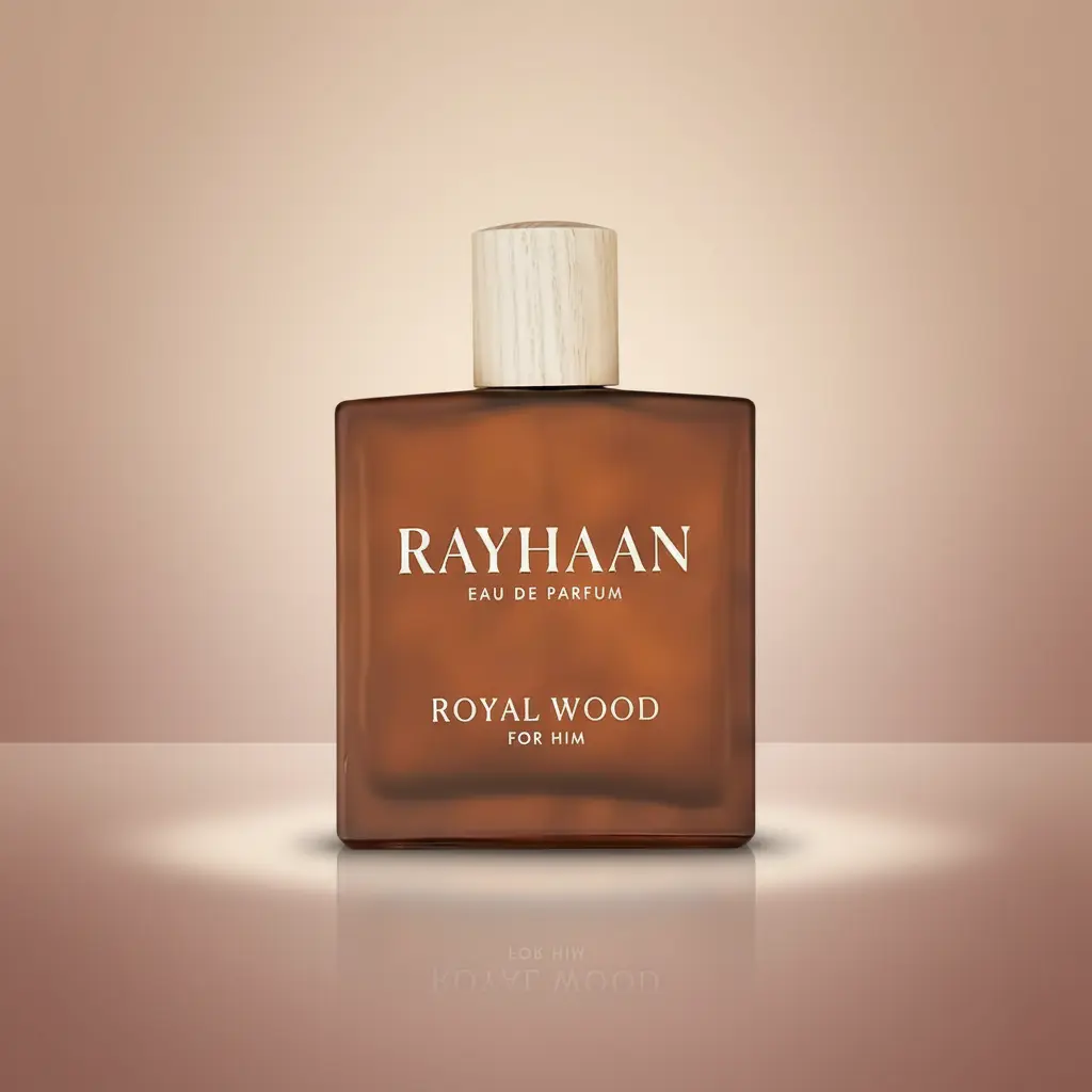 Royal Wood - Rayhaan - Sample - Image 2