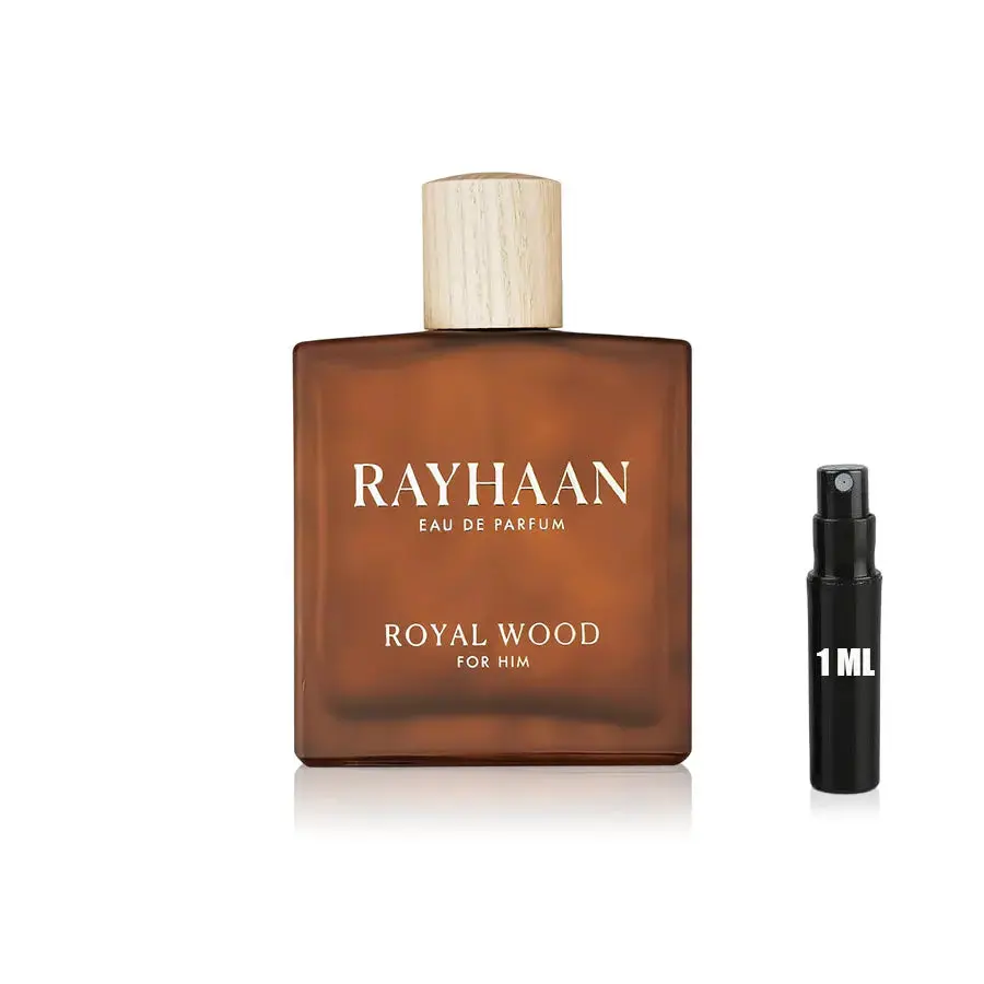 Royal Wood - Rayhaan - Sample - Image 3