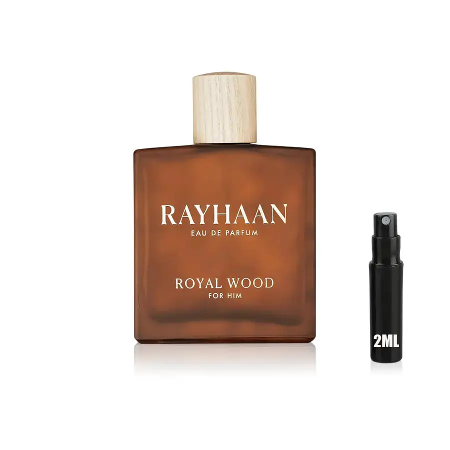 Royal Wood - Rayhaan - Sample - Image 4