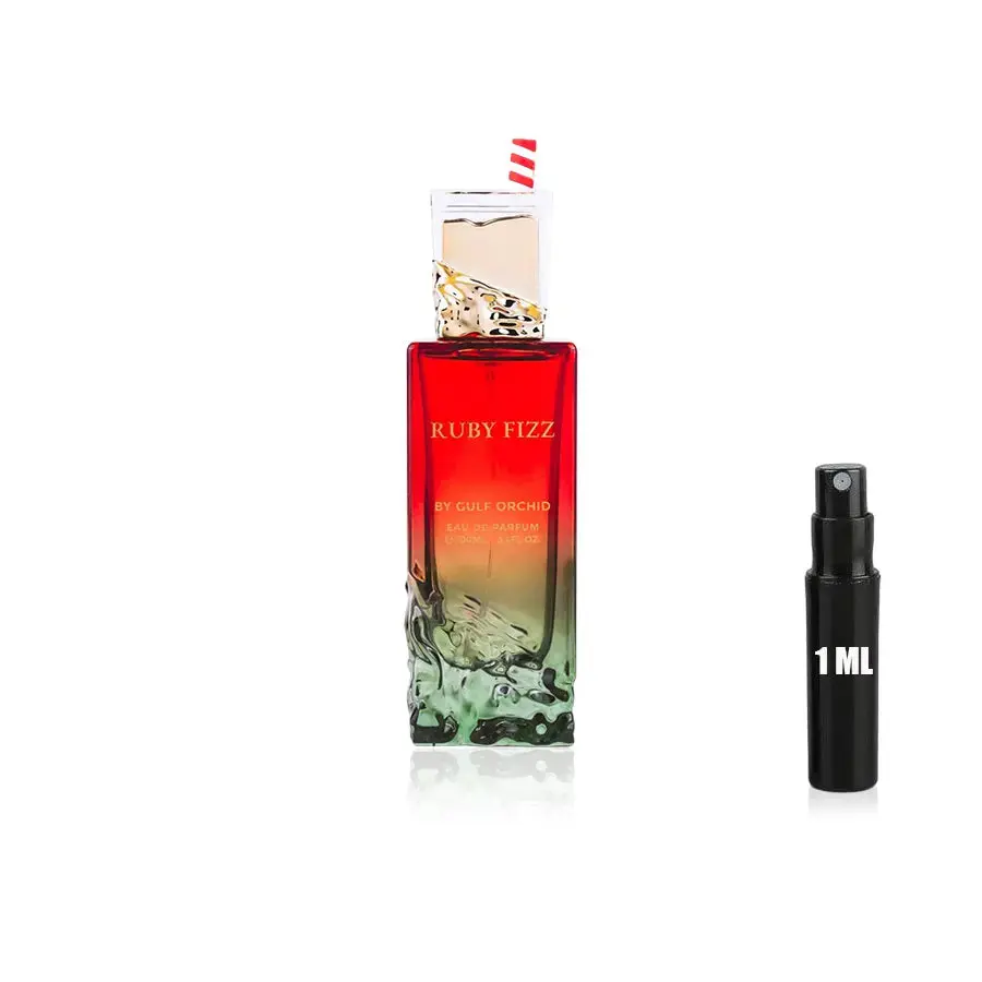 Ruby Fizz - Gulf Orchid - Sample - Image 2