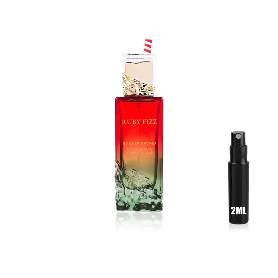 Ruby Fizz - Gulf Orchid - Sample - Image 3