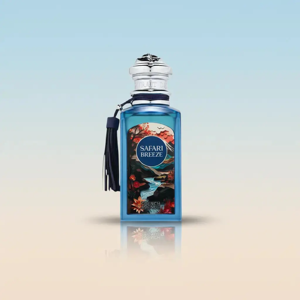 Safari Breeze - French Avenue - Sample - Image 2