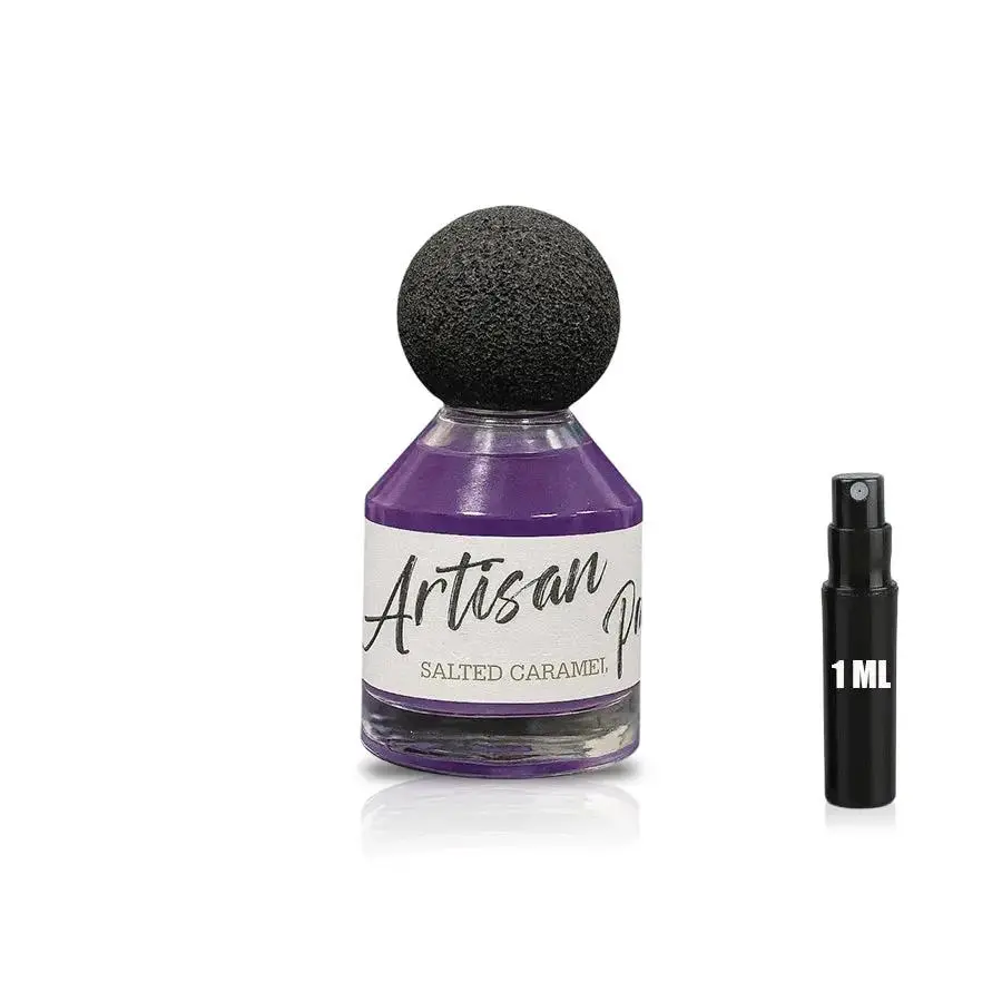 Salted Caramel - Fragrance World - Sample - Image 2
