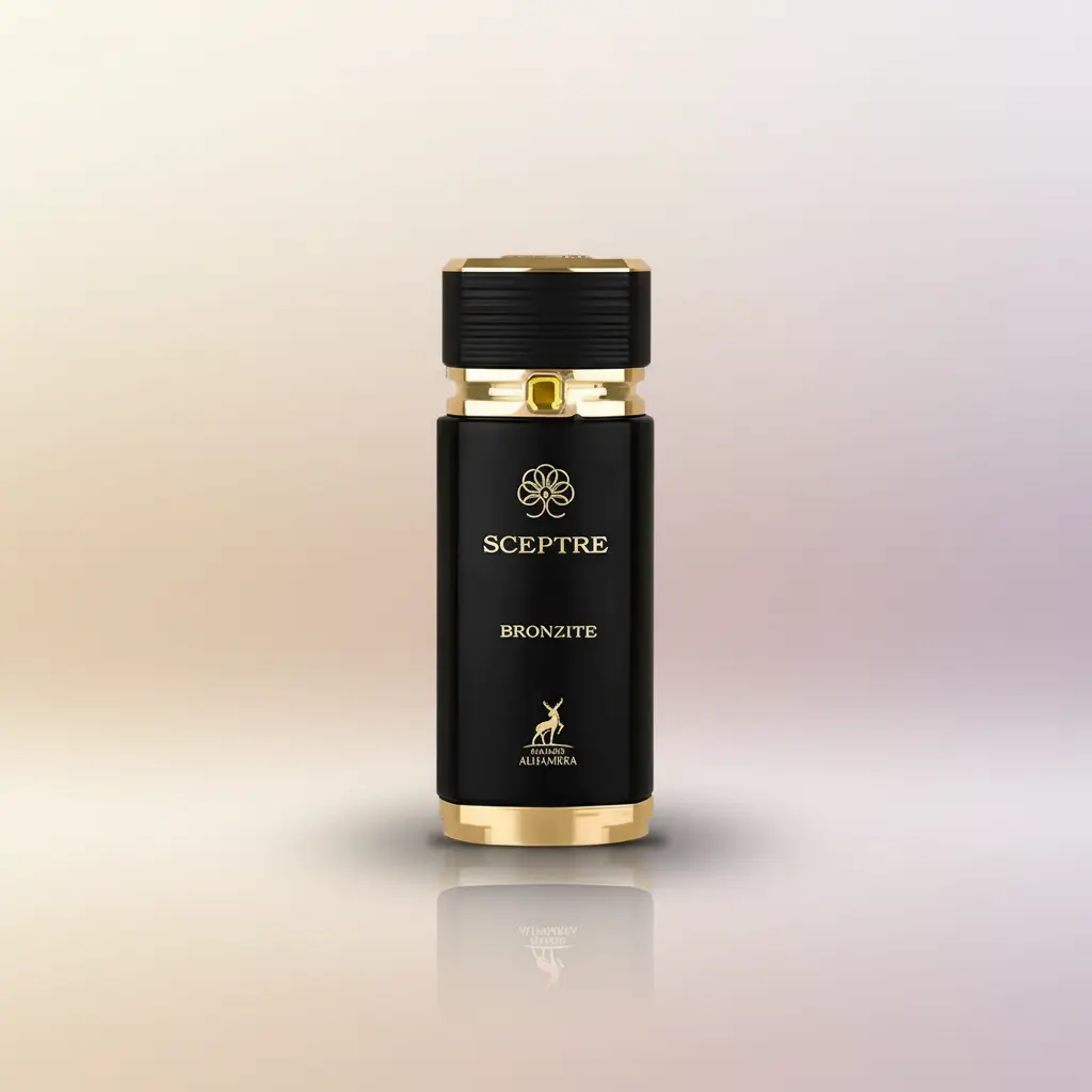 Sceptre Bronzite - Maison Alhambra - Sample