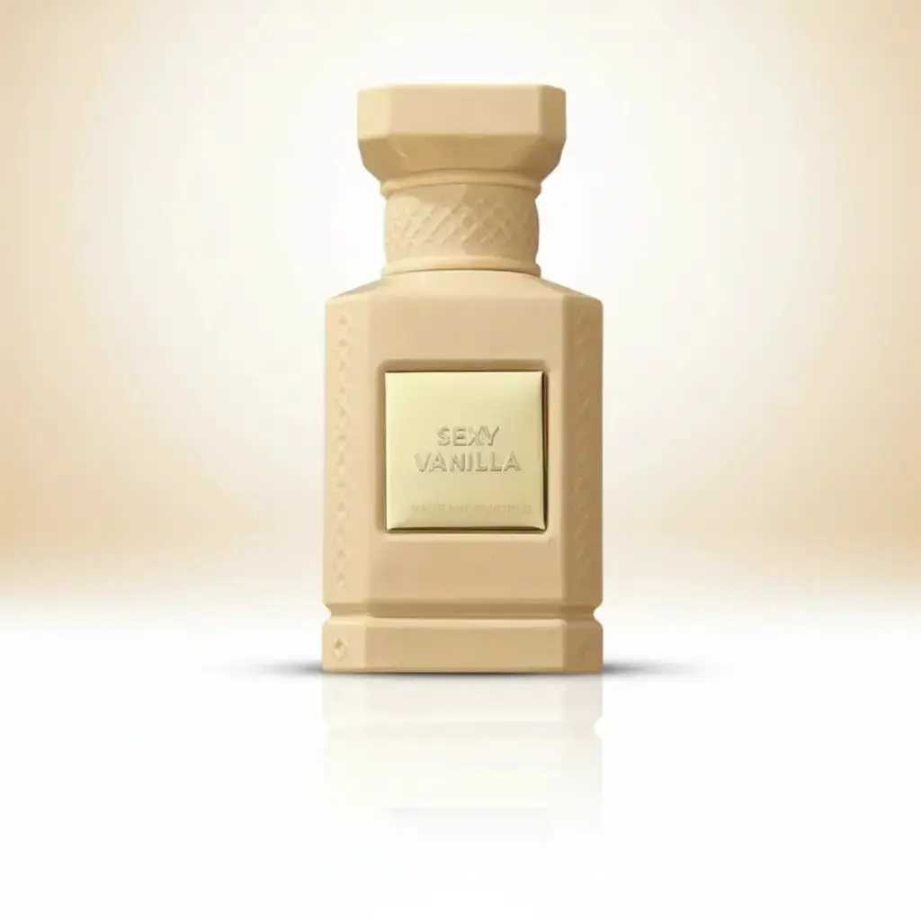 Sexy Vanilla - Fragrance World - Sample - Image 2