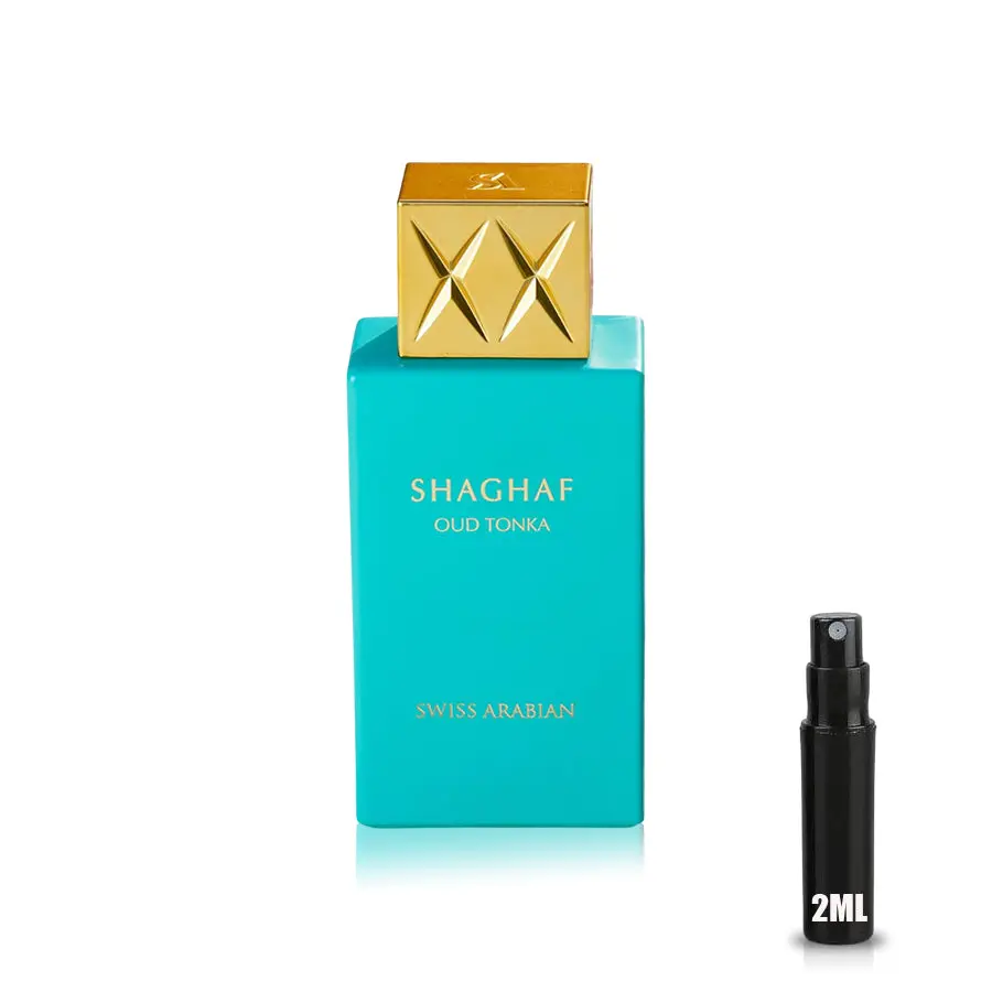 Shaghaf Oud Tonka - Swiss Arabian - Sample - Image 3