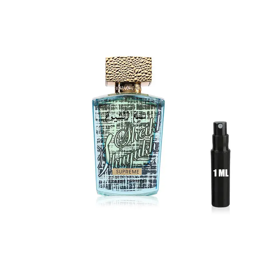 Sheikh Al Shuyukh Supreme - Lattafa - Sample - Image 2