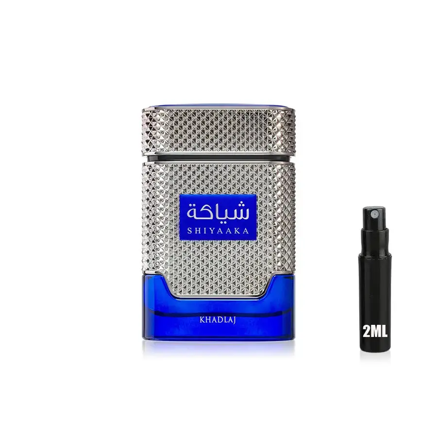 Shiyaaka Blue - Khadlaj - Sample - Image 4