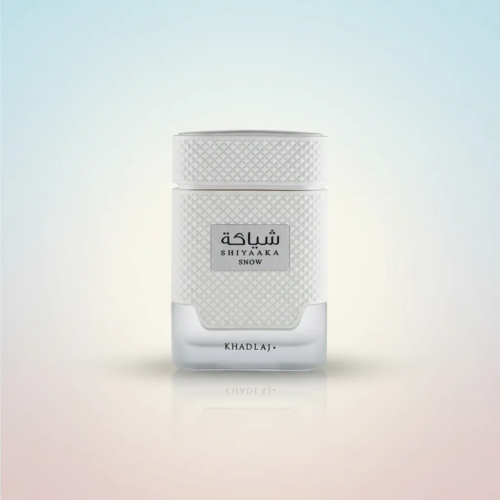Shiyaaka Snow - Khadlaj - Sample