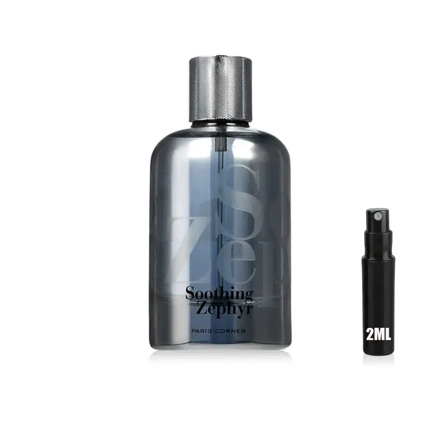 Soothing Zephyr - Paris Corner - Sample - Image 3