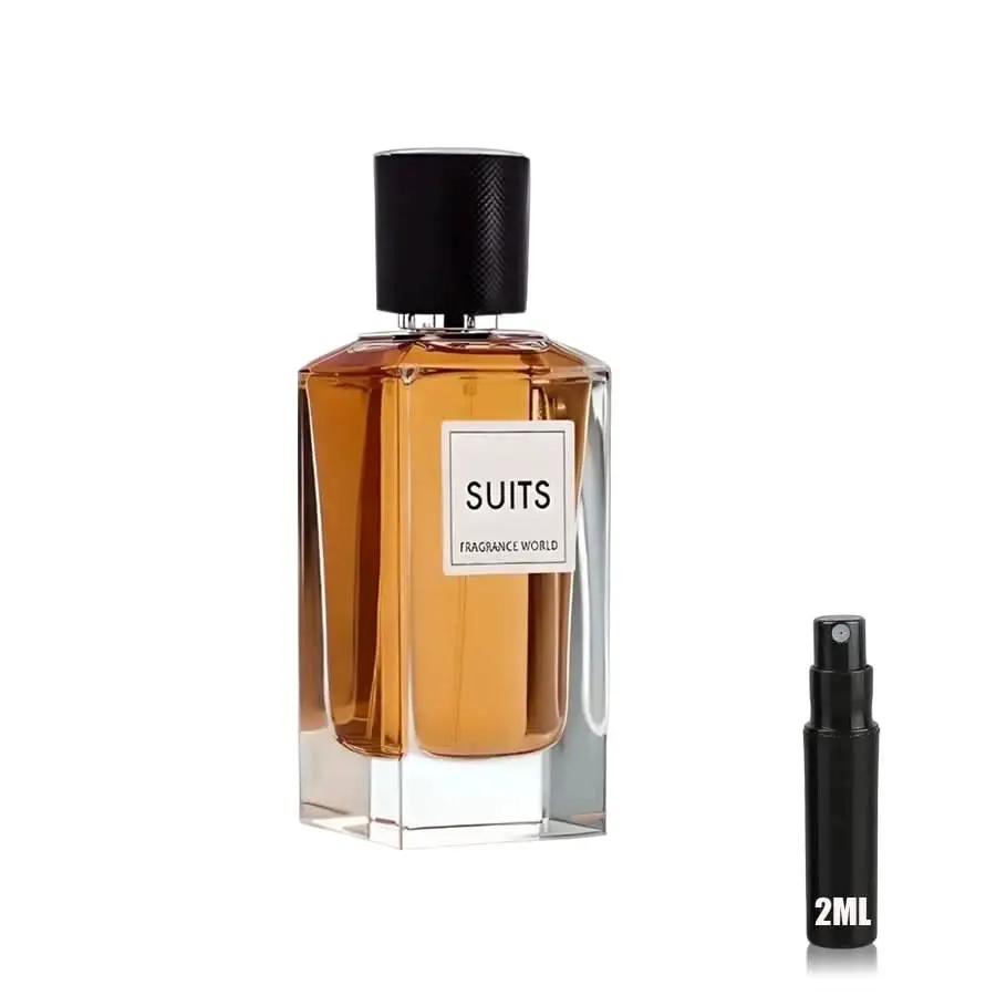 Suits - Fragrance World - Decant Sample - Image 2