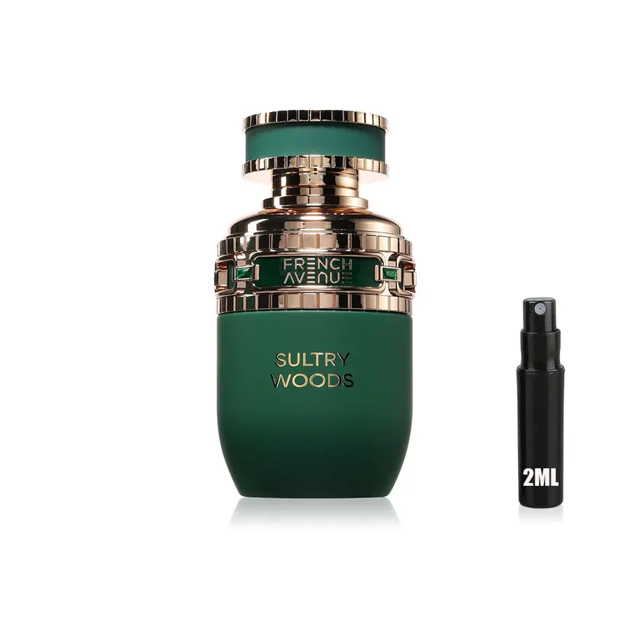 Sultry Woods - French Avenue - Sample - Image 2