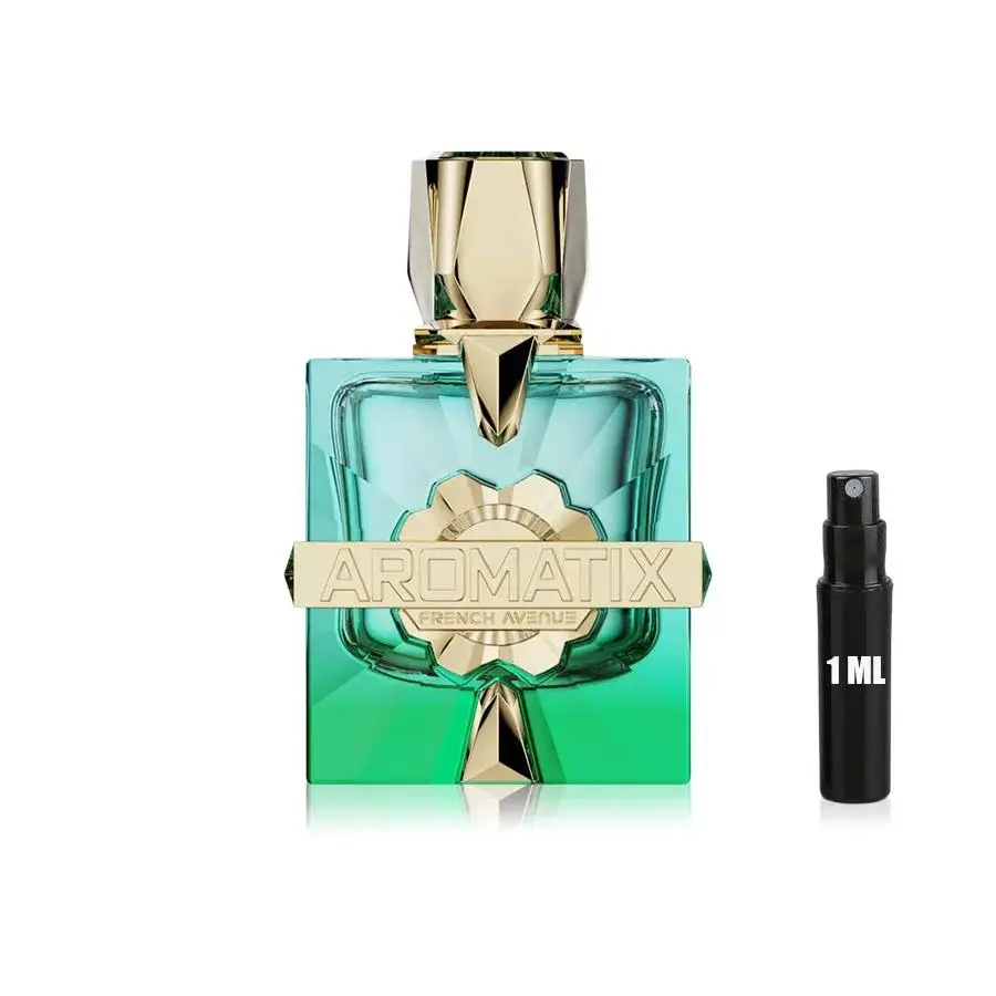 Sun Kissed Aromatix - French Avenue - Sample - Image 2