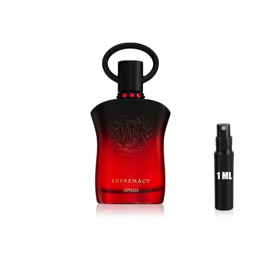 Supremacy Tapis Rouge - Afnan - Sample - Image 2