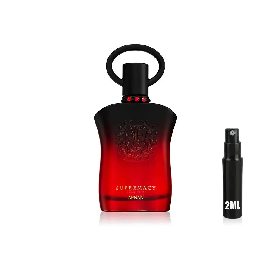 Supremacy Tapis Rouge - Afnan - Sample - Image 3