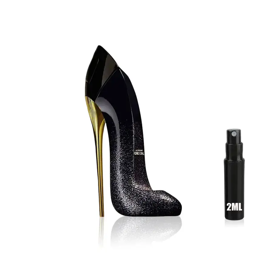 Supreme Chic Girl - Fragrance World - Sample - Image 3