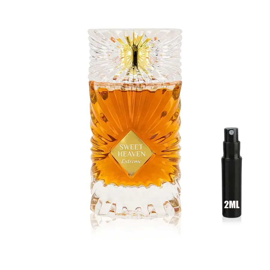Sweet Heaven Extreme - Gulf Orchid - Sample - Image 3