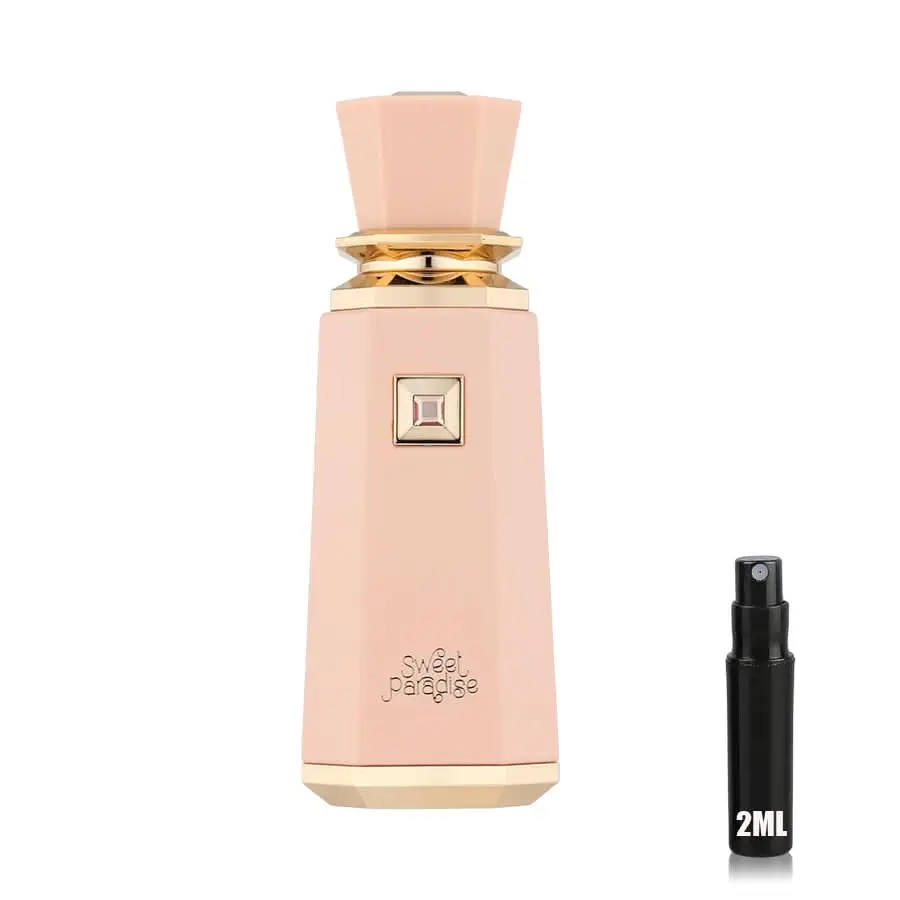 Sweet Paradise - French Avenue - Sample - Image 2