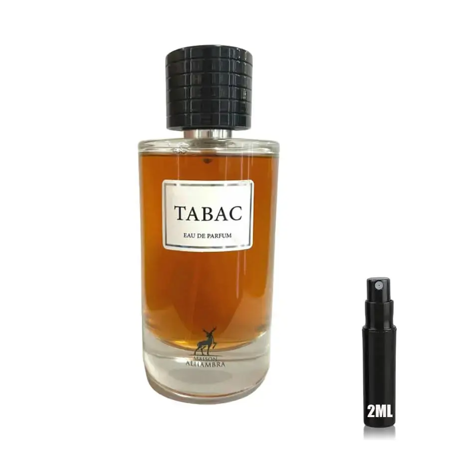 Tabac - Maison Alhambra - Decant Sample - Image 3